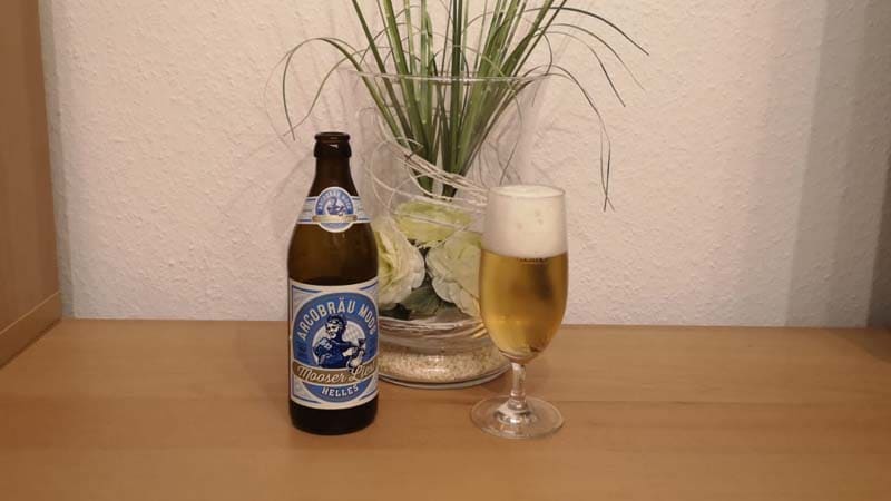 Arcobräu Mooser Liesl Bier bewertung