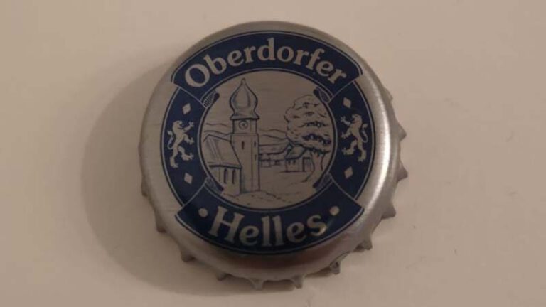Oberdorfer Helles Deckel