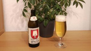 spaten münchner helles bierbewertung test