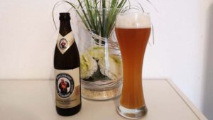 Franziskaner Weißbier Bierbewertung