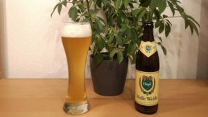 Hopf Helle Weiße Bierbewertung test