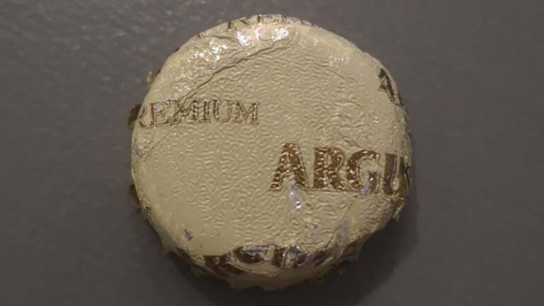 Argus 11 Premium Original Deckel