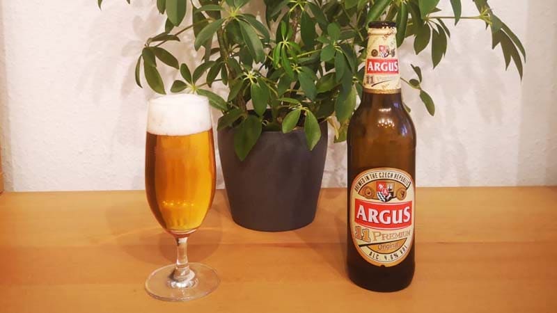 Argus 11 Premium Original Deckel Bierbewertung Bierwertung test