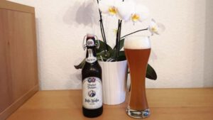 Hacker Pschorr Hefe Weiße Bierbewertung Test