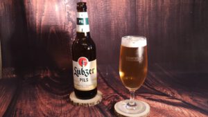 Lübzer Pils Bierbewertung Test Bierwertung