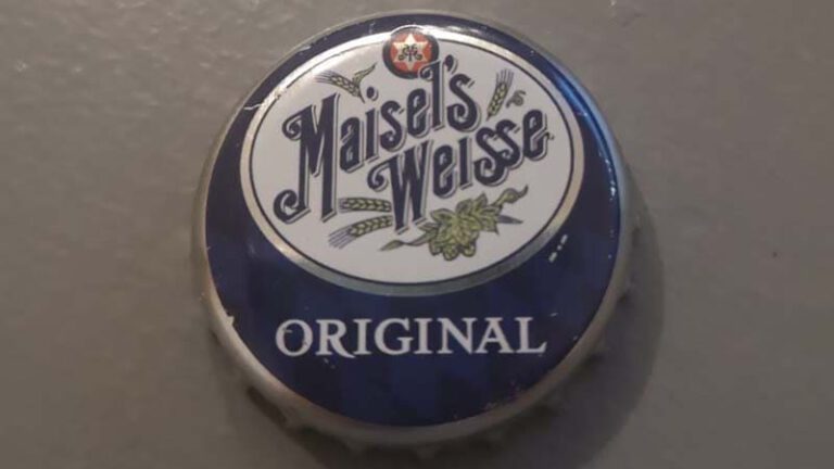 Maisels Weisse Original Deckel