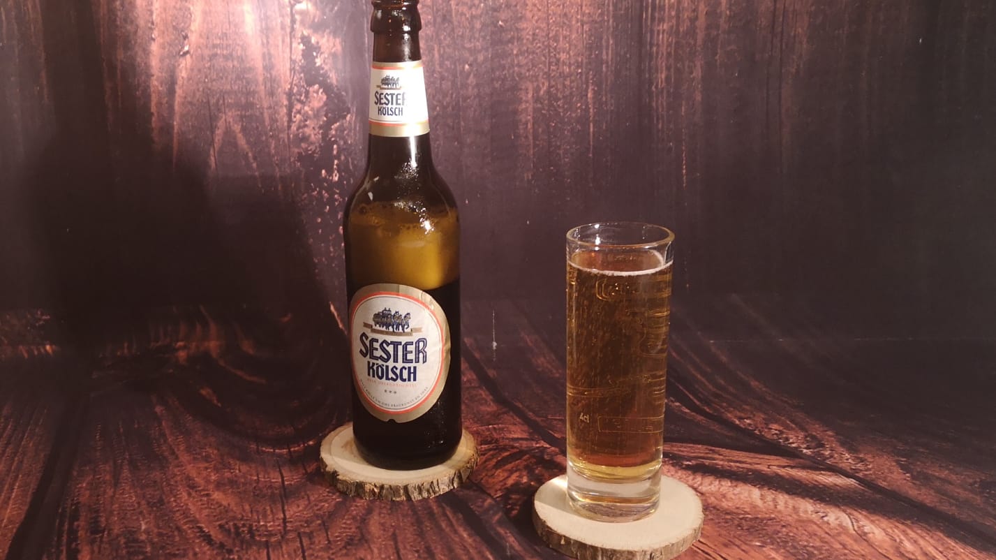Sester Koelsch Bierbewertung Test Bierwertung