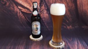 Allgäuer Büble Weizen Bierbewertung Test