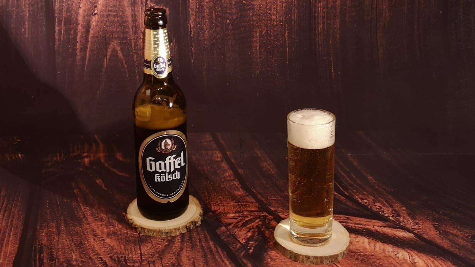 Gaffel Kölsch Bierbewertung Bierwertung Test