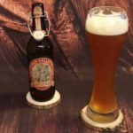 Kulmbacher Kapuziner Kellerweizen naturtrüb