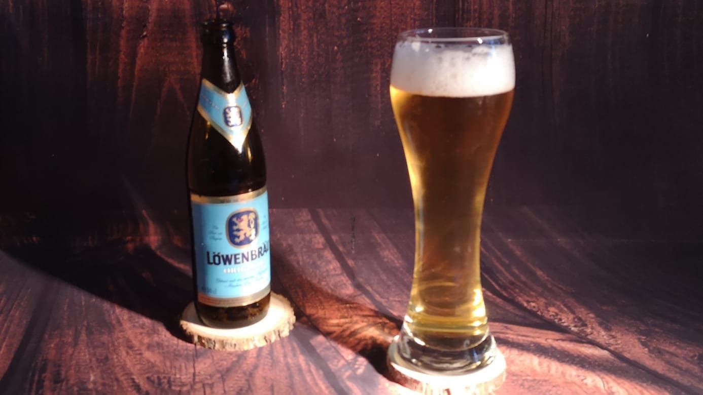Loewenbraeu Original Bierwertung Test Bierbewertung