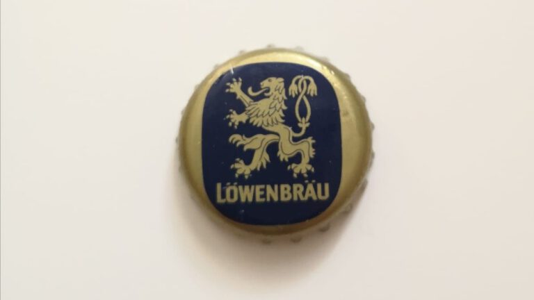 Loewenbraeu Original Deckel