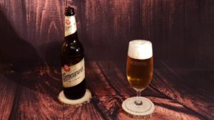 Wernesgrüner Pils Bierbewertung Bierwertung Test