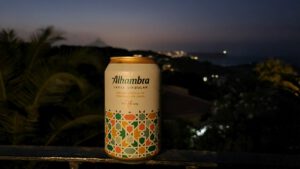 Alhambra Lager Singular Bierwertung.de Bierwertung Biertest2