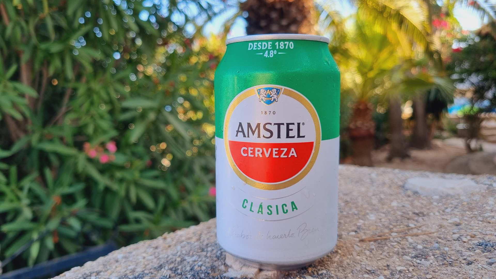 Amstel Cerveza Clásica Bierwertung.de Bierwertung Biertest2