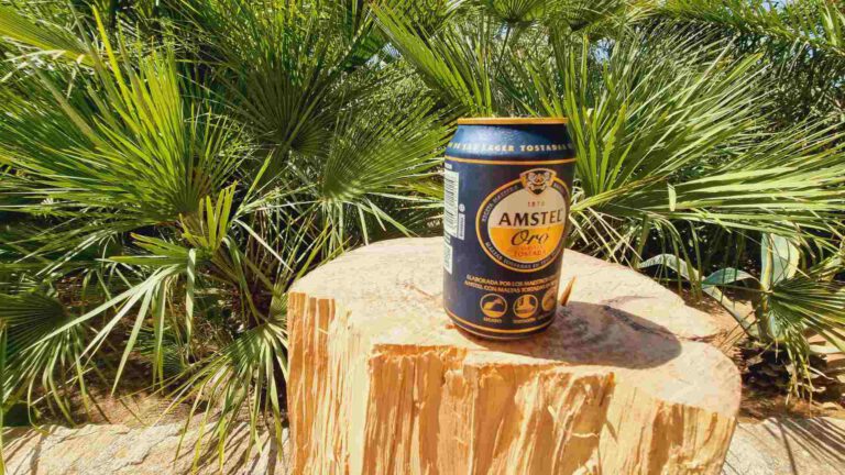 Amstel Oro Bierwertung.de Bierwertung Biertest1