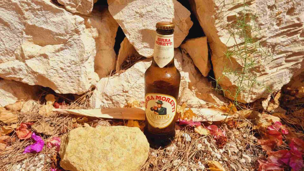 Birra Moretti Bierwertung.de Bierwertung Biertest2