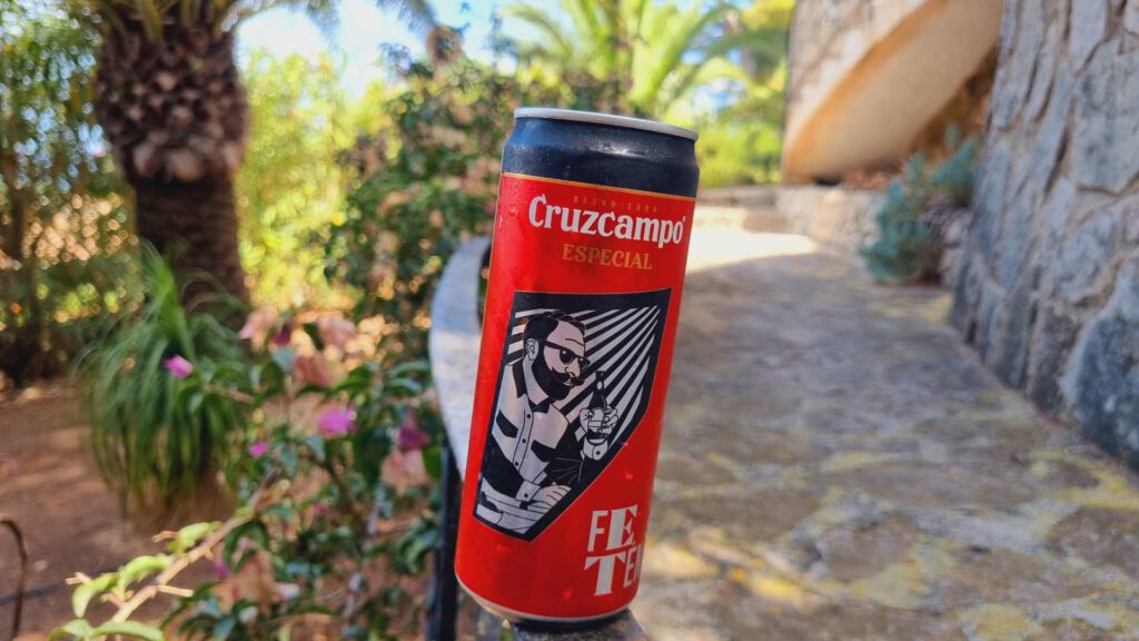 Cruzcampo Especial Bierwertung.de Bierwertung Biertest2