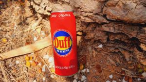 Duff Beer Bierwertung.de Bierwertung Biertest2