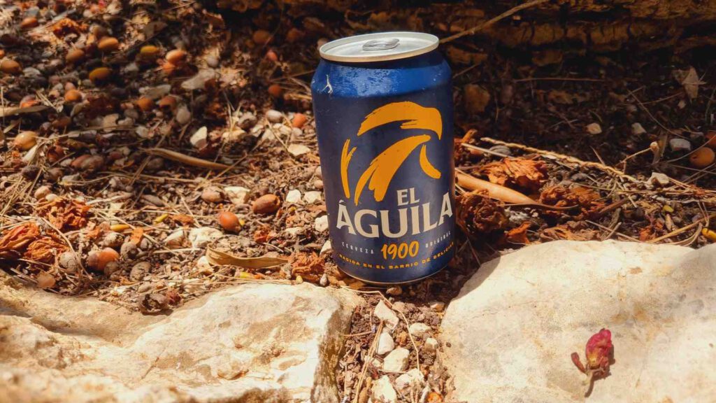 El Águila 1900 Bierwertung.de Bierwertung Biertest2