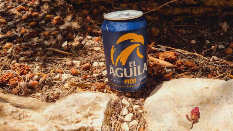 El Águila 1900 Bierwertung.de Bierwertung Biertest2