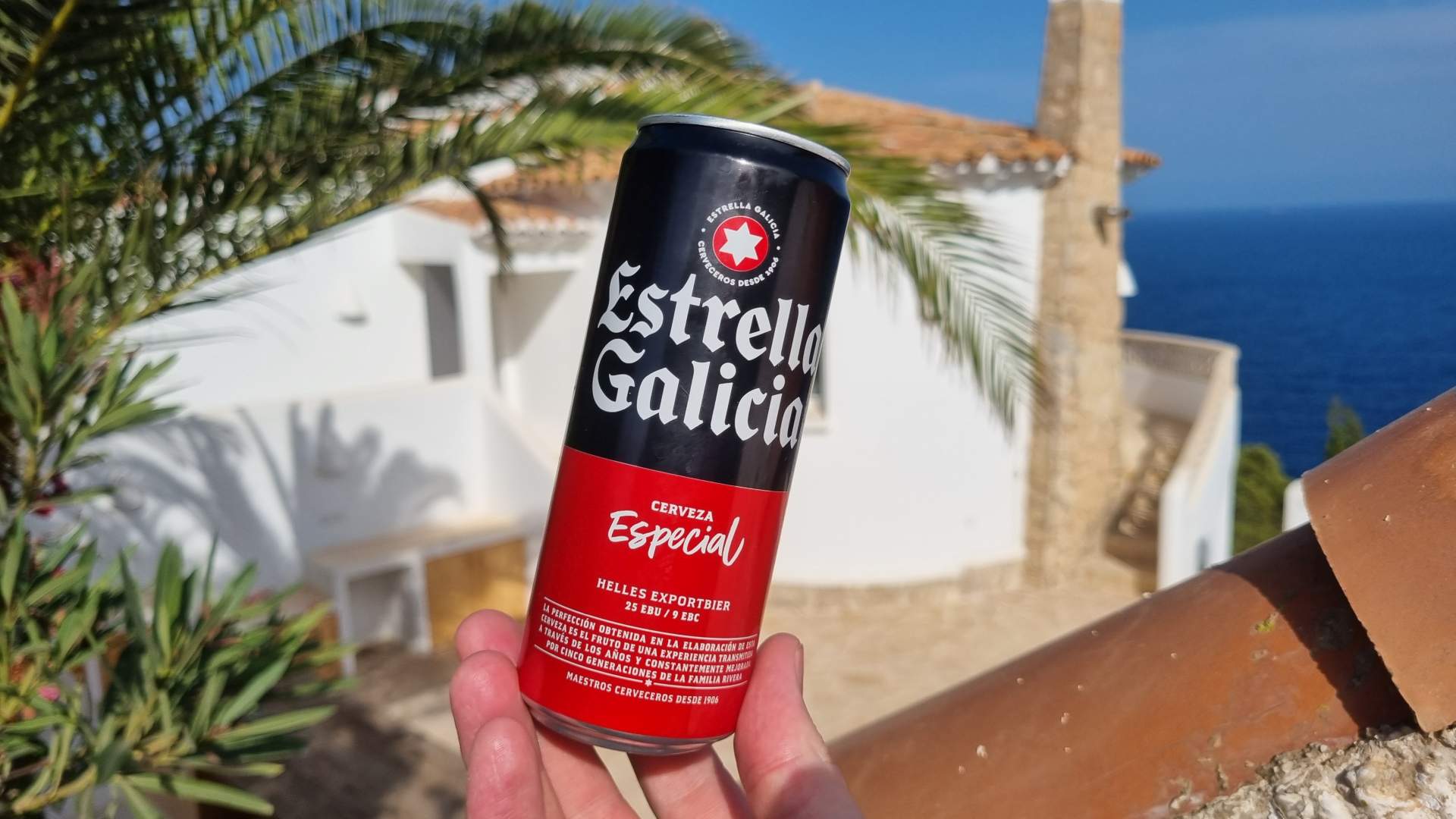Estrella Galicia Bierwertung.de Bierwertung Biertest1
