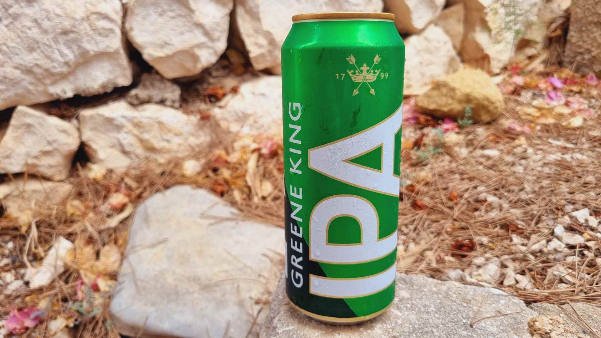 Greene King IPA Bierwertung.de Bierwertung Biertest2
