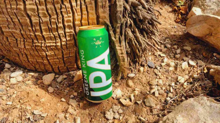 Greene King IPA Bierwertung.de Bierwertung Biertest3