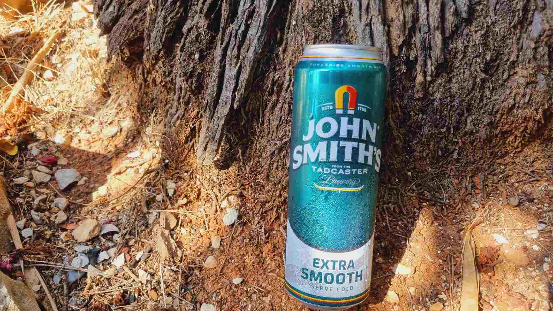 John Smiths Extra Smooth Bierwertung.de Bierwertung Biertest2