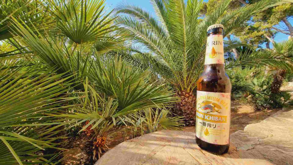 Kirin Ichiban Bierwertung.de Bierwertung Biertest2