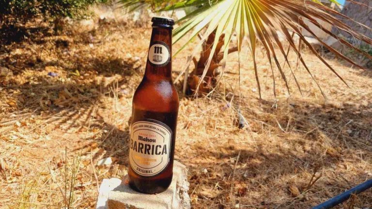 Mahou Barrica Original Bierwertung.de Bierwertung Biertest2