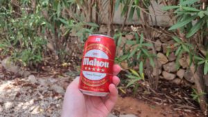 Mahou Cinco Estrellas Bierwertung.de Bierwertung Biertest2
