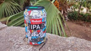 Mahou Cinco Estrellas Session IPA Bierwertung.de Bierwertung Biertest2