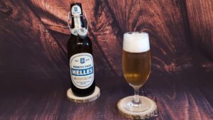 Moritz Fiege Helles Bierbewertung Test