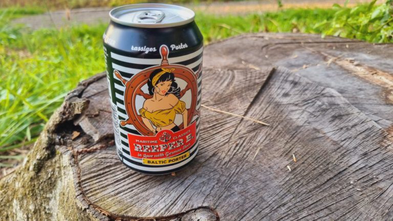 Reeper B. Baltic Porter Bierwertung Bierbewertung Test