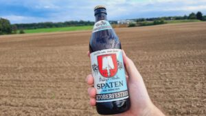 Spaten aus München Oktoberfestbier2