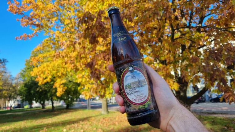 Schloss Herrenchiemsee Königlich Bayerisch Hell3