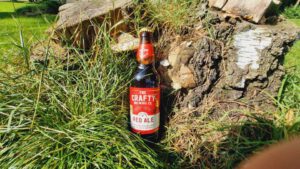 The Crafty Brewing Company - Red Ale1