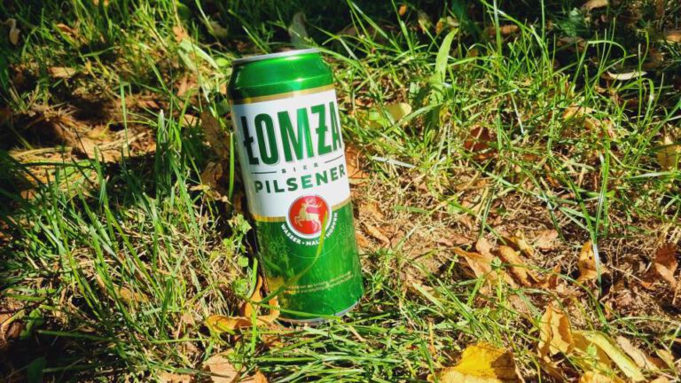 Lomza Pilsener