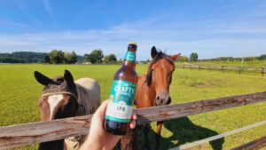 The Crafty Brewing Company - IPA1