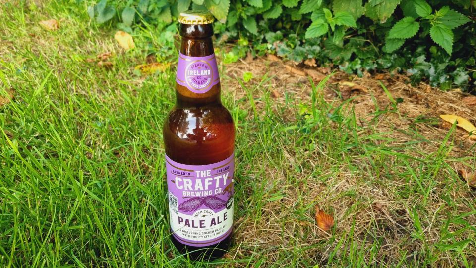 The Crafty Brewing Company Pale Ale2