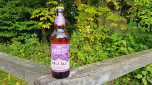 The Crafty Brewing Company - Pale Ale3