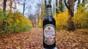 Biermanufaktur Engel Kellerbier Dunkel1