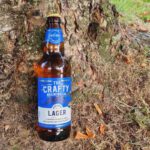 The Crafty Brewing Company Irish Lager