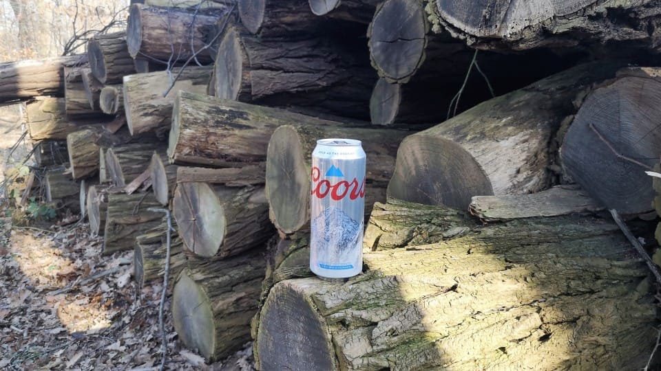 Coors American Lager2