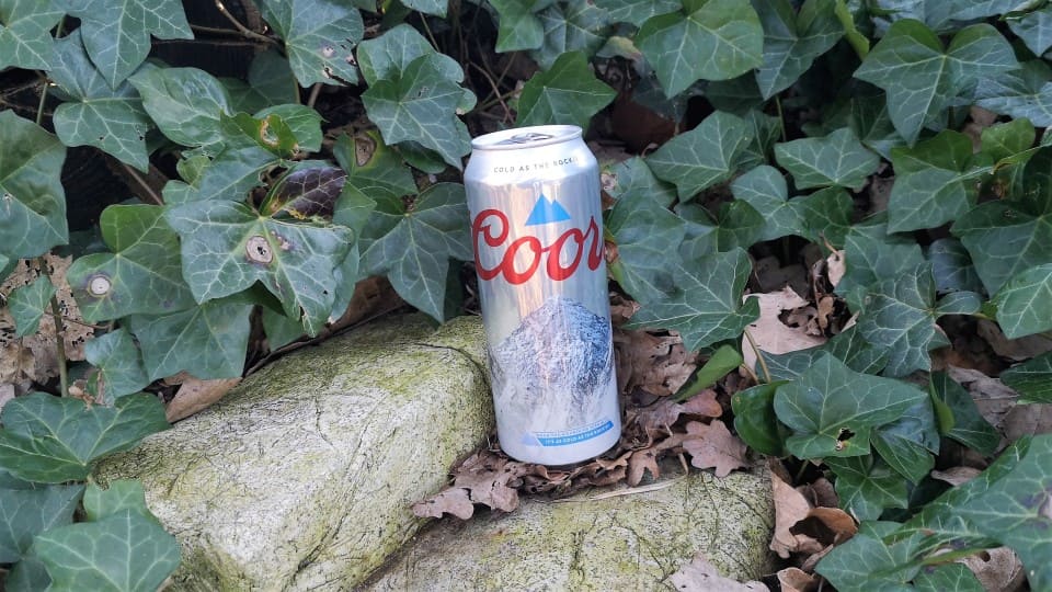 Coors American Lager3