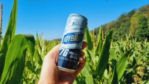 Joybräu alkoholfrei 7g Protein3