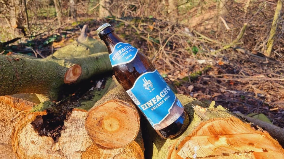 Püttner Einfach's Vollbier Hell