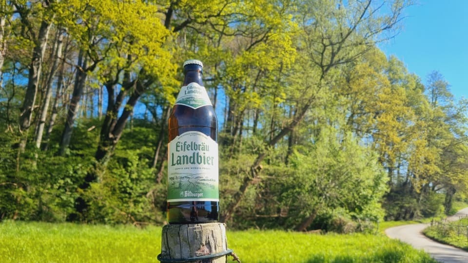 Bitburger Eifelbräu Landbier