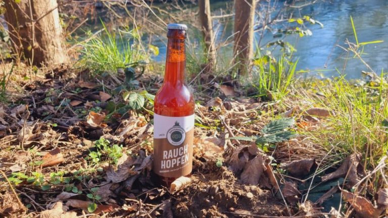 Hopfengarten Bamberg Rauch-Hopfen